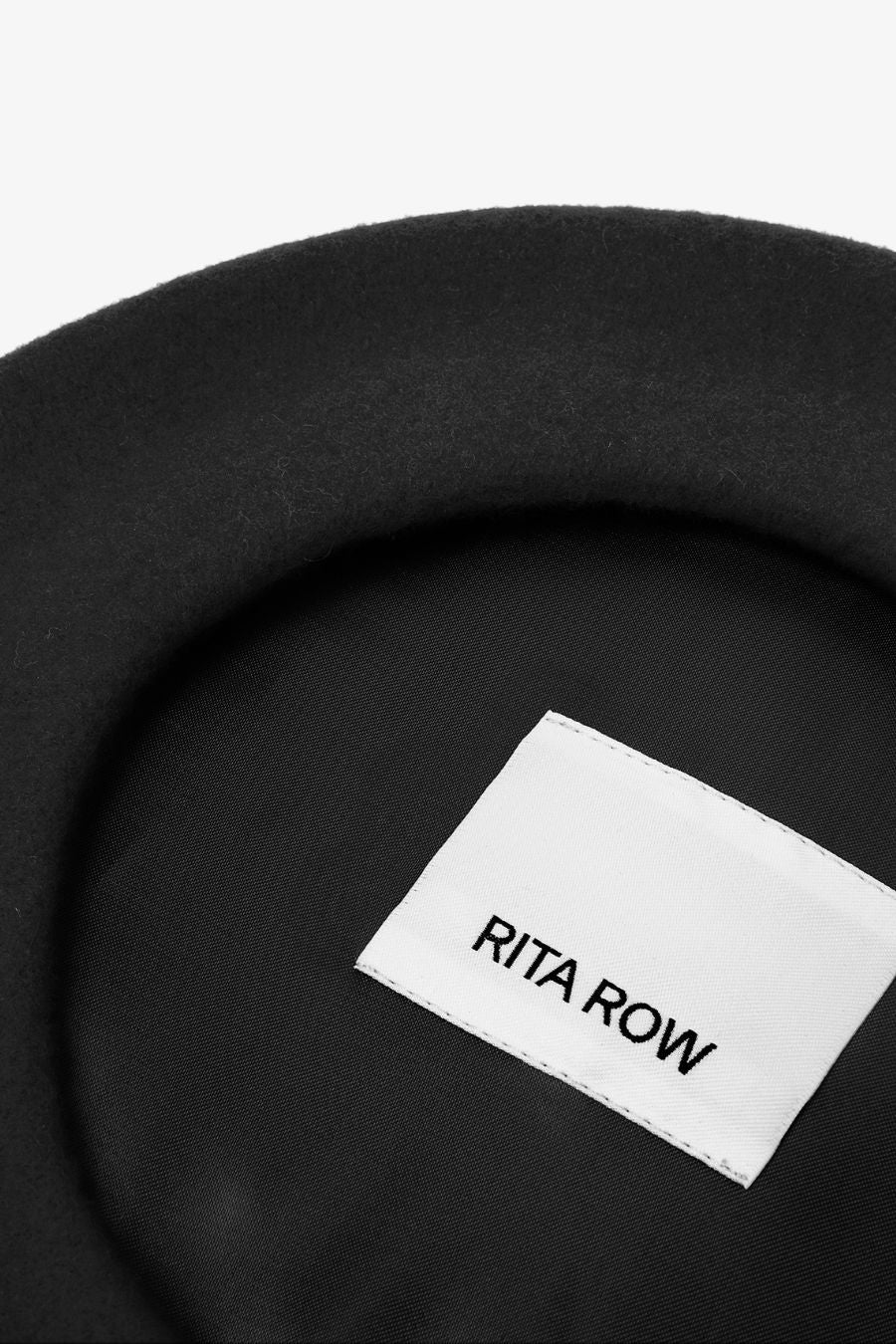 Rita Row - Toth Wool Beret