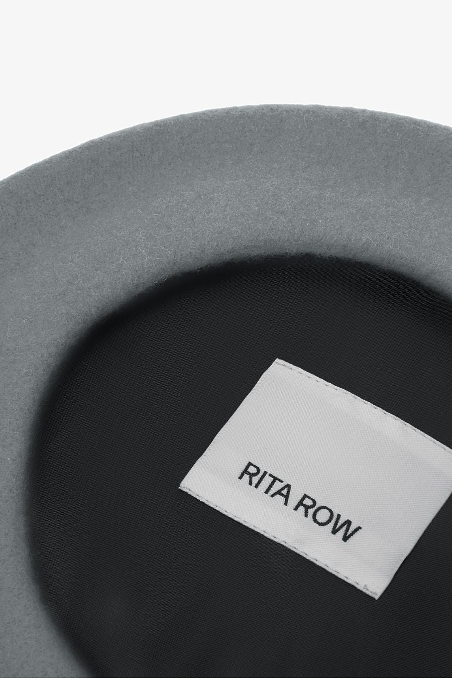 Rita Row - Toth Wool Beret