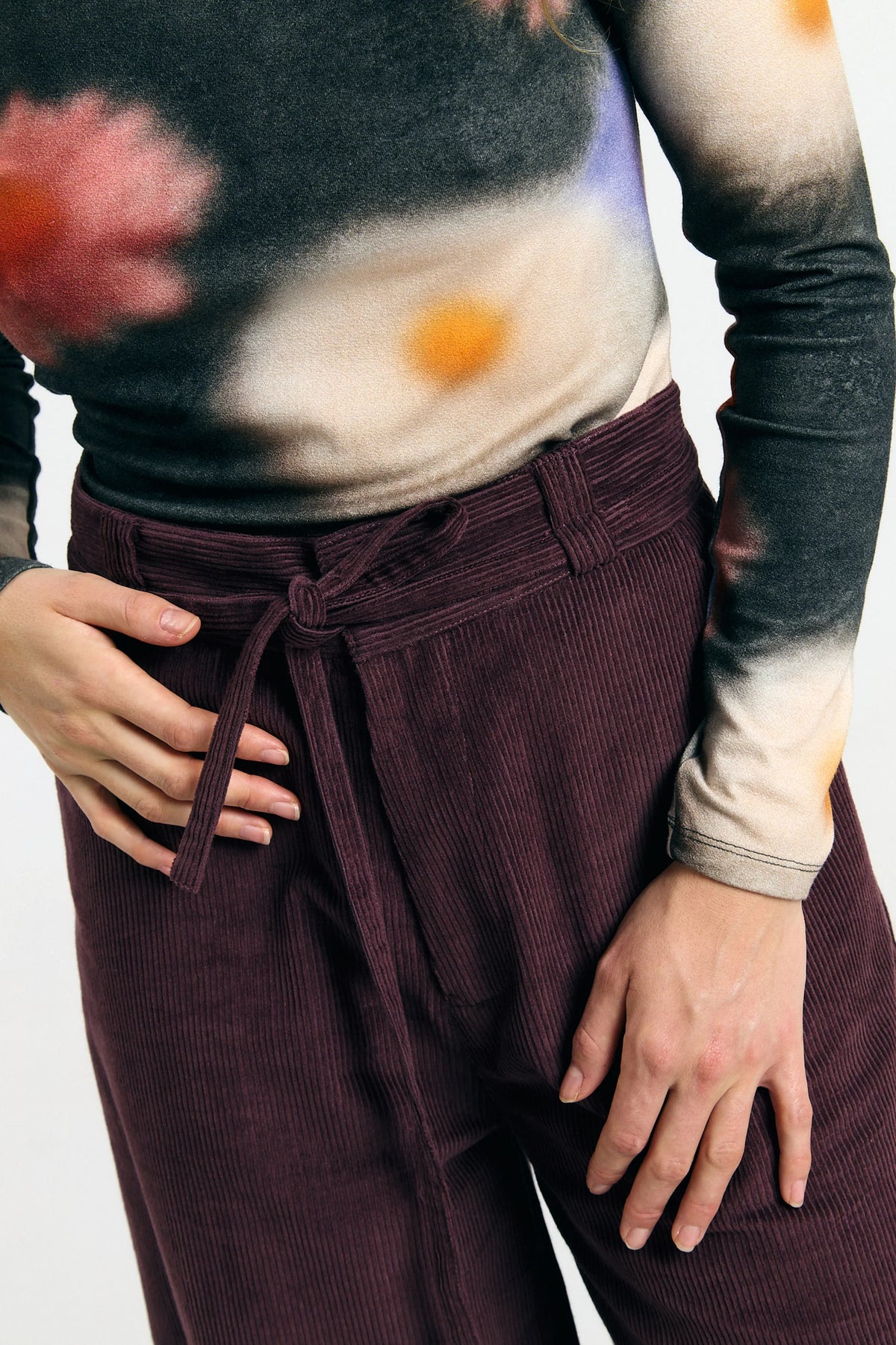 Suite 13 - Silves Pants Cord