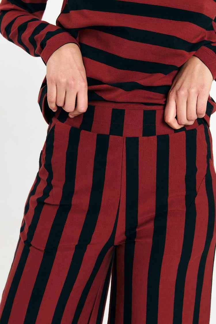 Suite 13 - Palau Pants Stripes