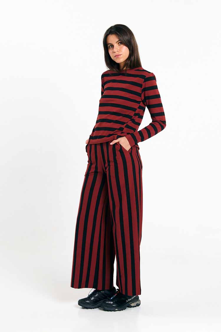 Suite 13 - Palau Pants Stripes