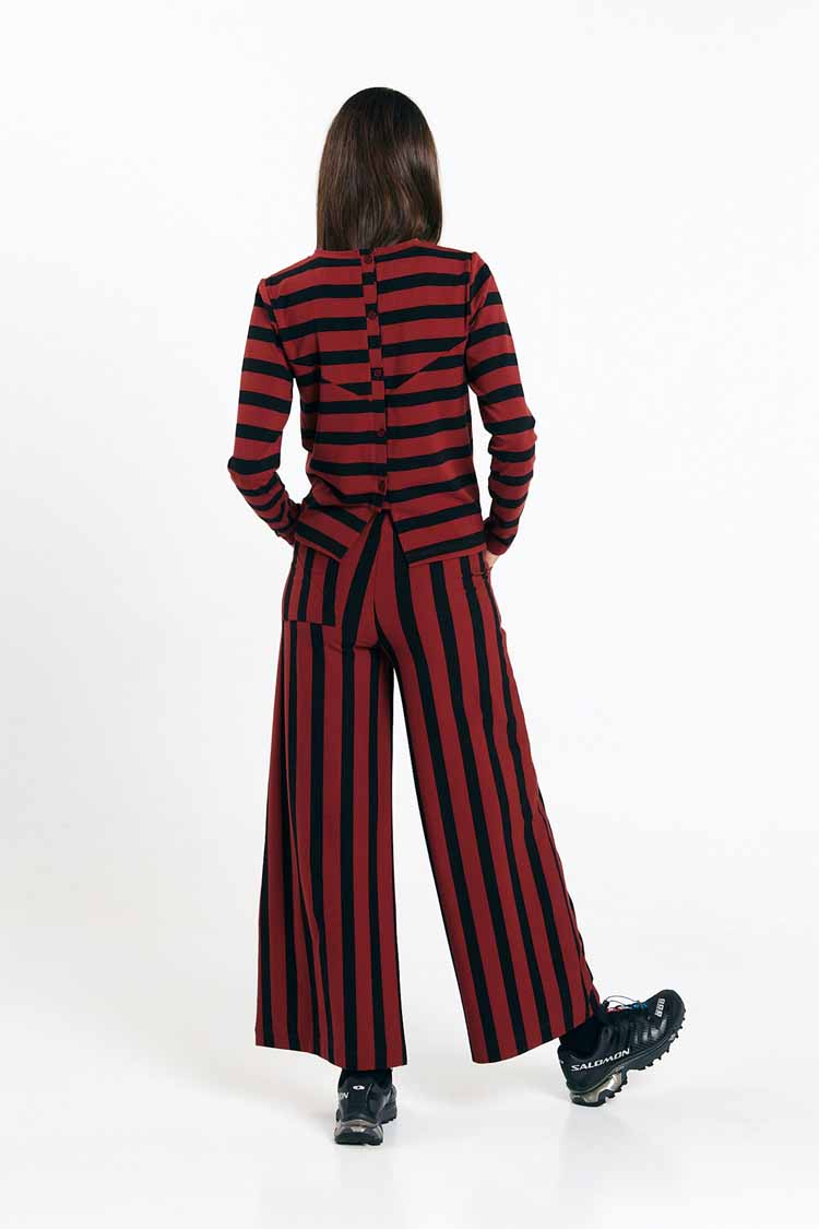 Suite 13 - Palau Pants Stripes