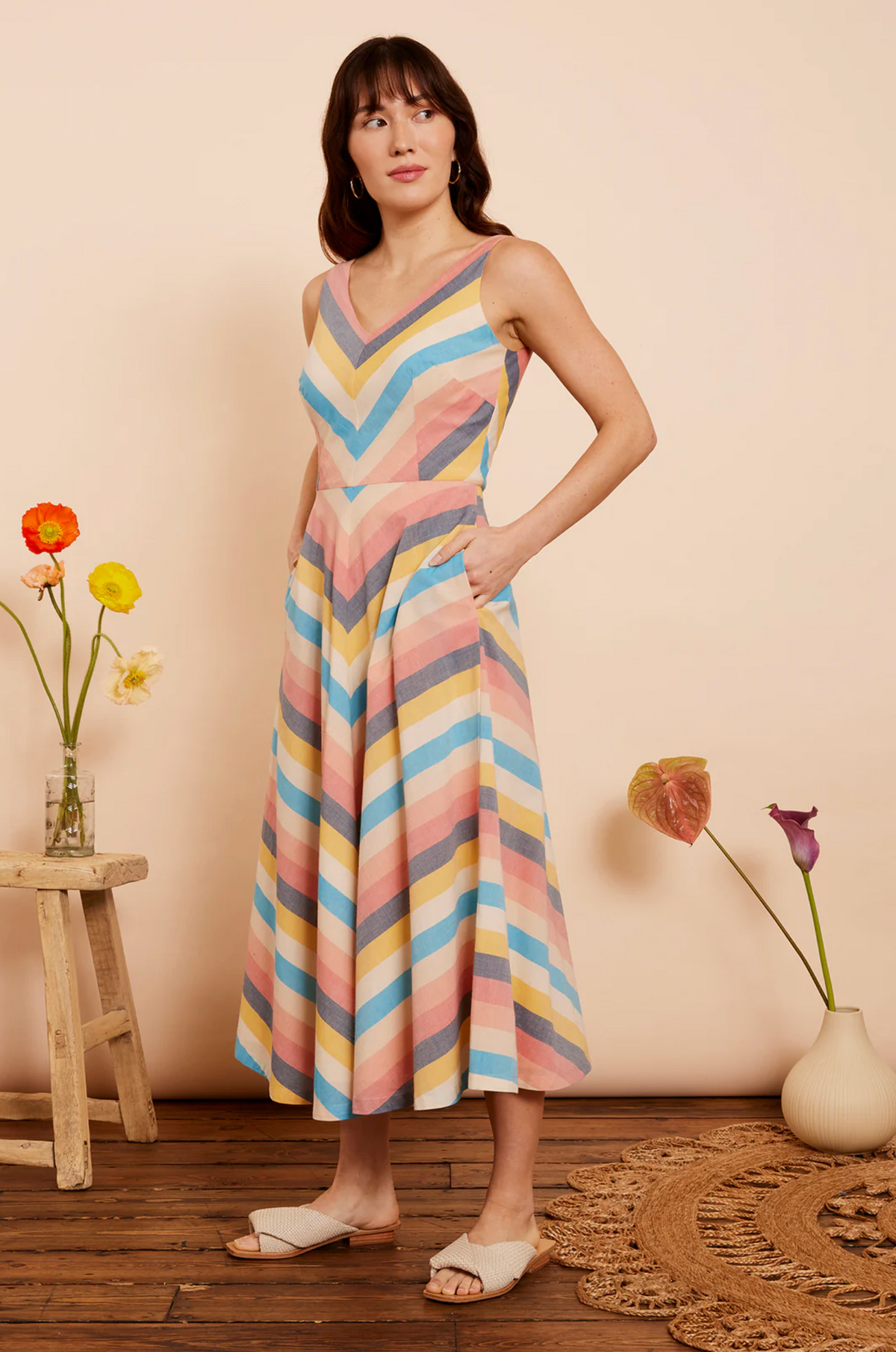 Emily &amp; Fin - Margot Dress