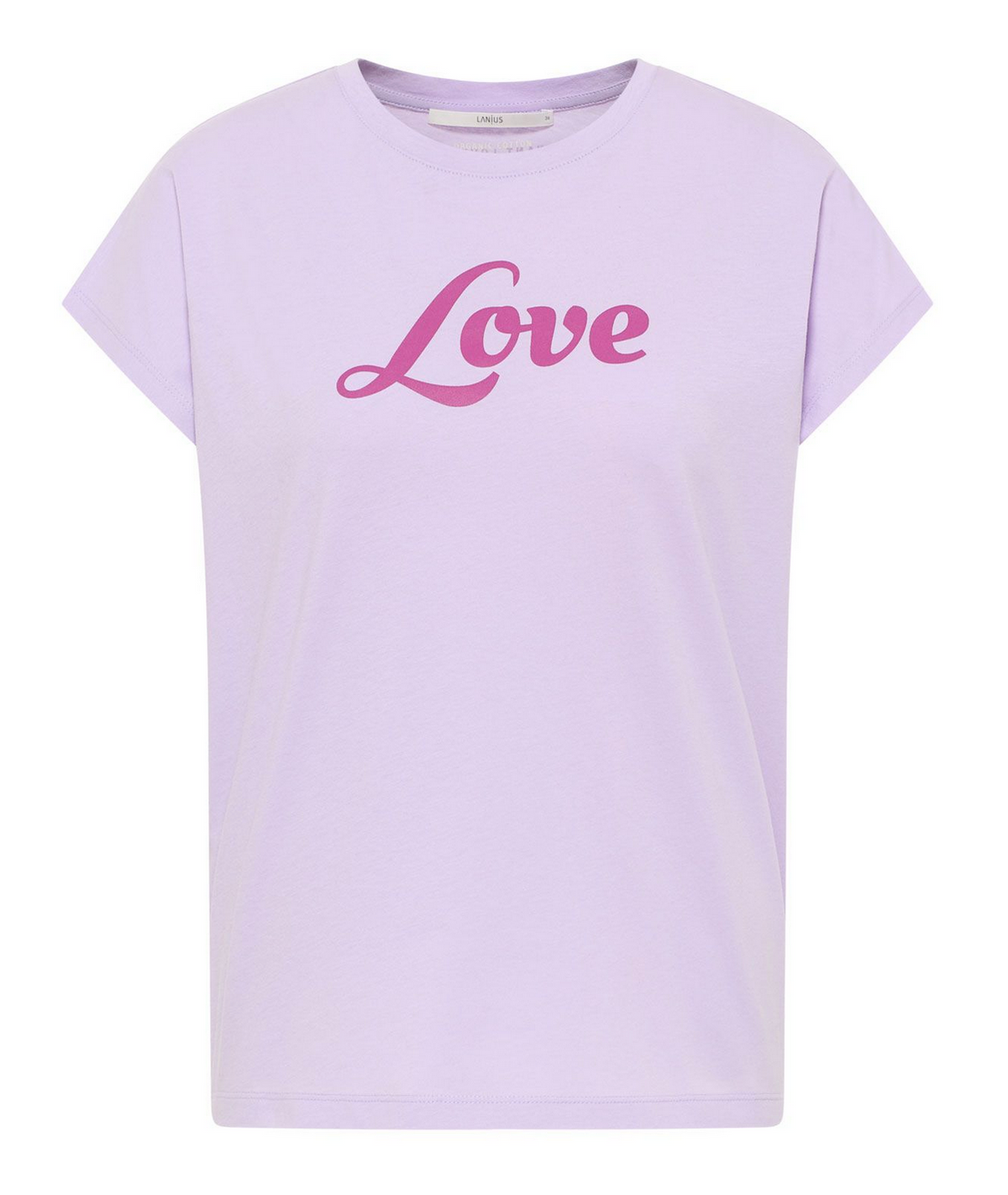 LANIUS - Statement T-Shirt Love