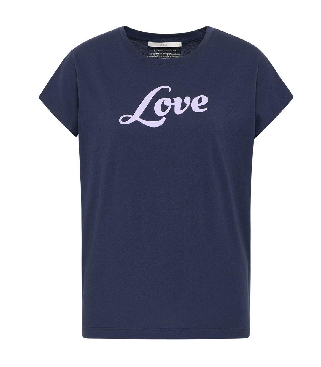 LANIUS - Statement T-Shirt Love