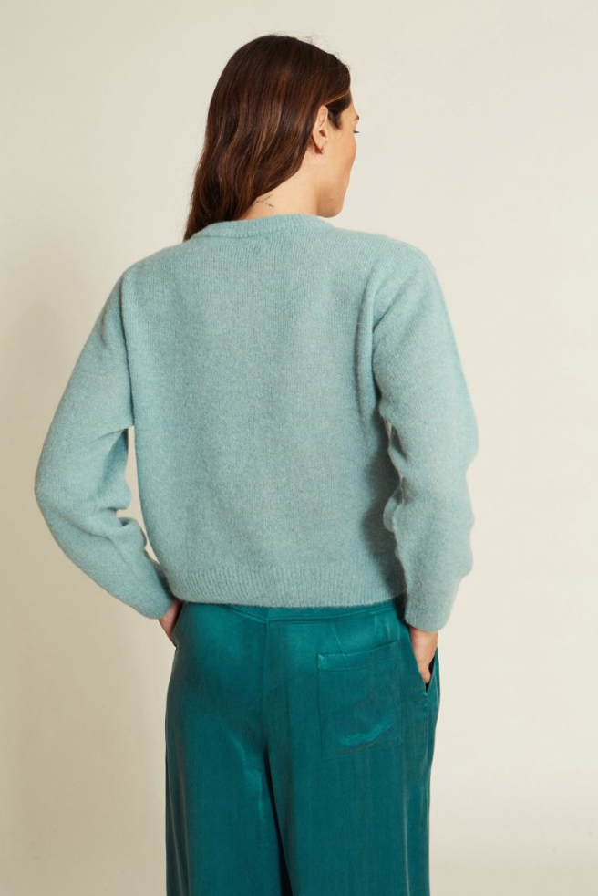 Suite 13 - Babol Sweater