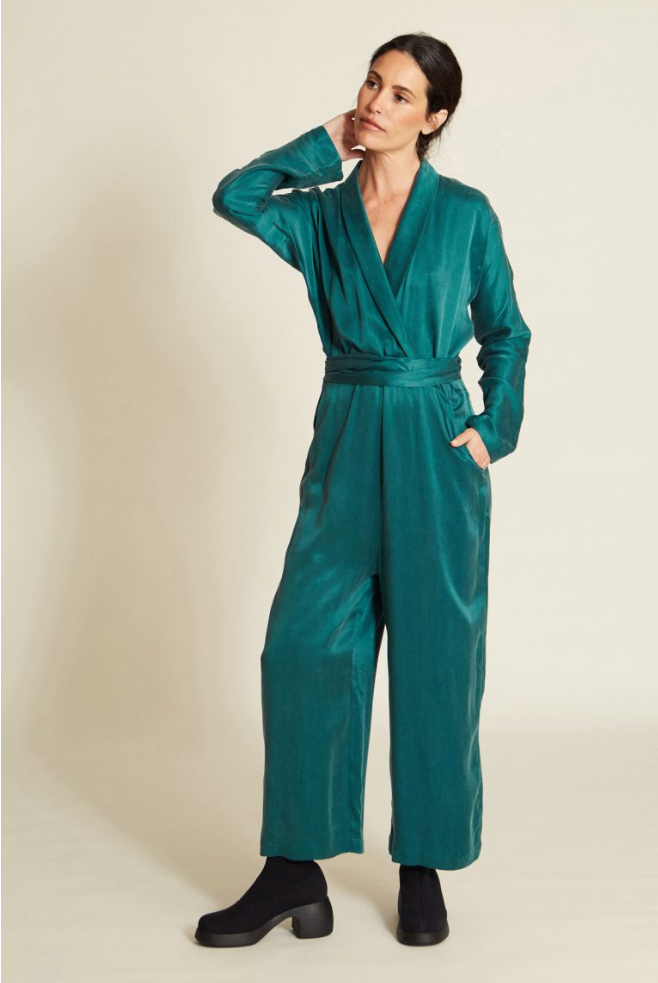 Suite 13 Bent Jumpsuit