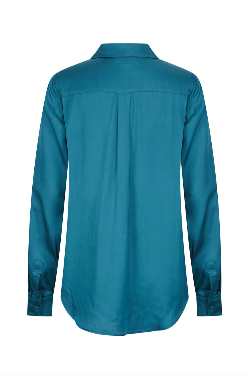 Zilch - Blouse Basic Uni