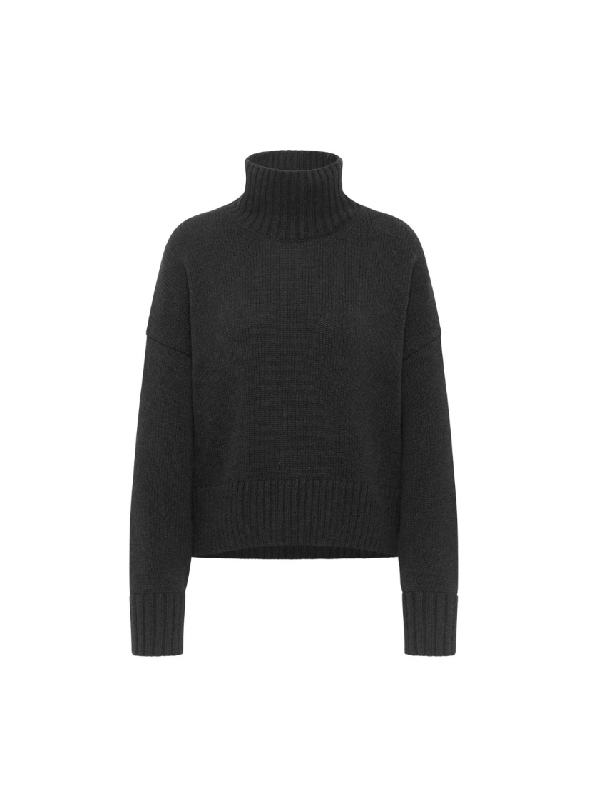 Lanius - Oversized Pullover GOTS