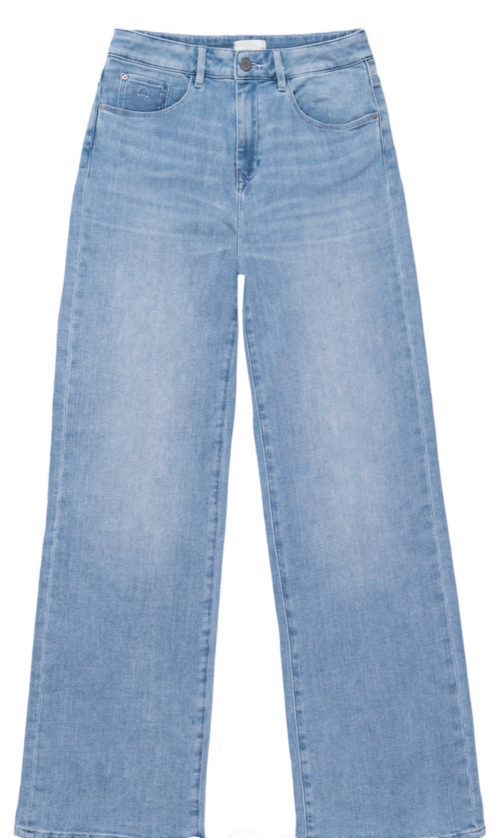 Dawn - Dew Flared Soft Denim Classic