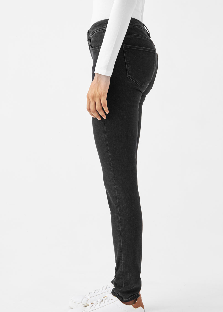 Dawn - Mid Sun Slim Comfortstretch Basic Jeans