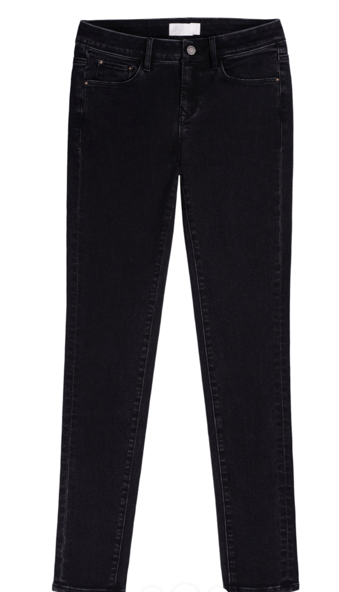 Dawn - Mid Sun Slim Comfortstretch Basic Jeans