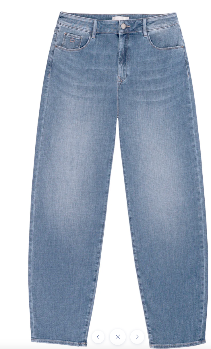 Dawn - Stardust O-Shape Soft Denim Classic