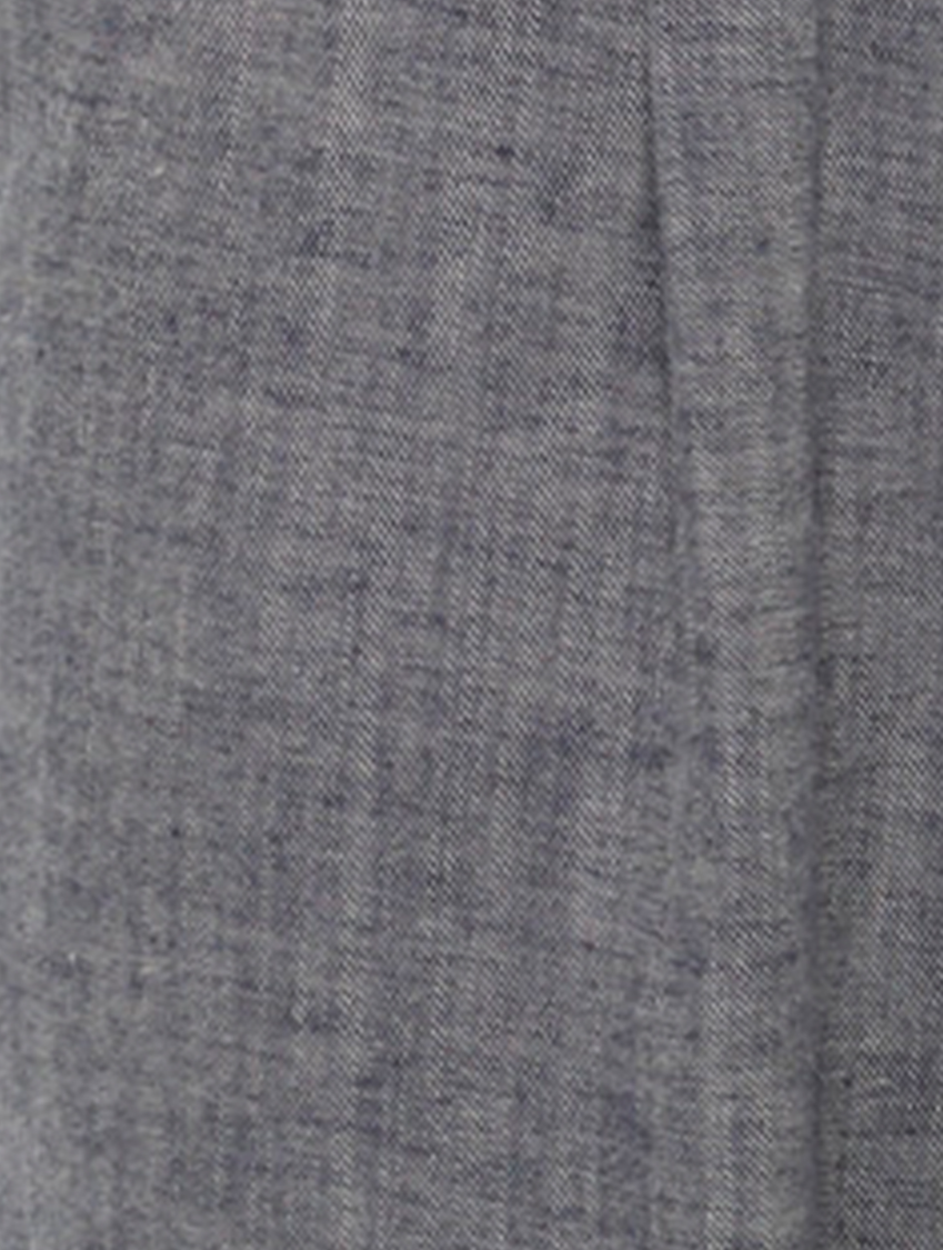 Lanius - Hose mit weitem Bein GOTS