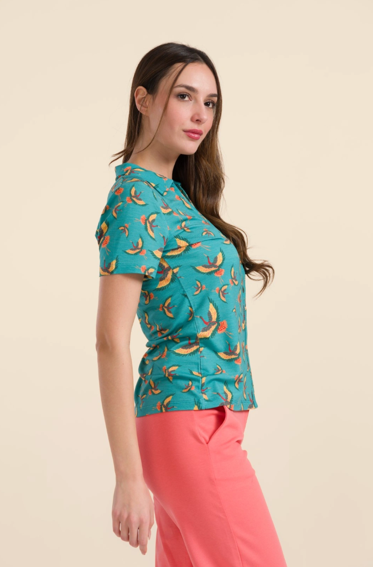 LaLamour - Lena Blouse