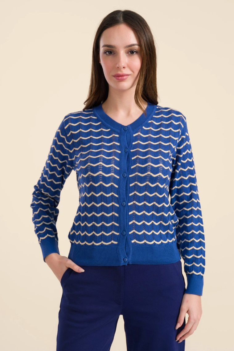 LaLamour - Langarm Strickjacke