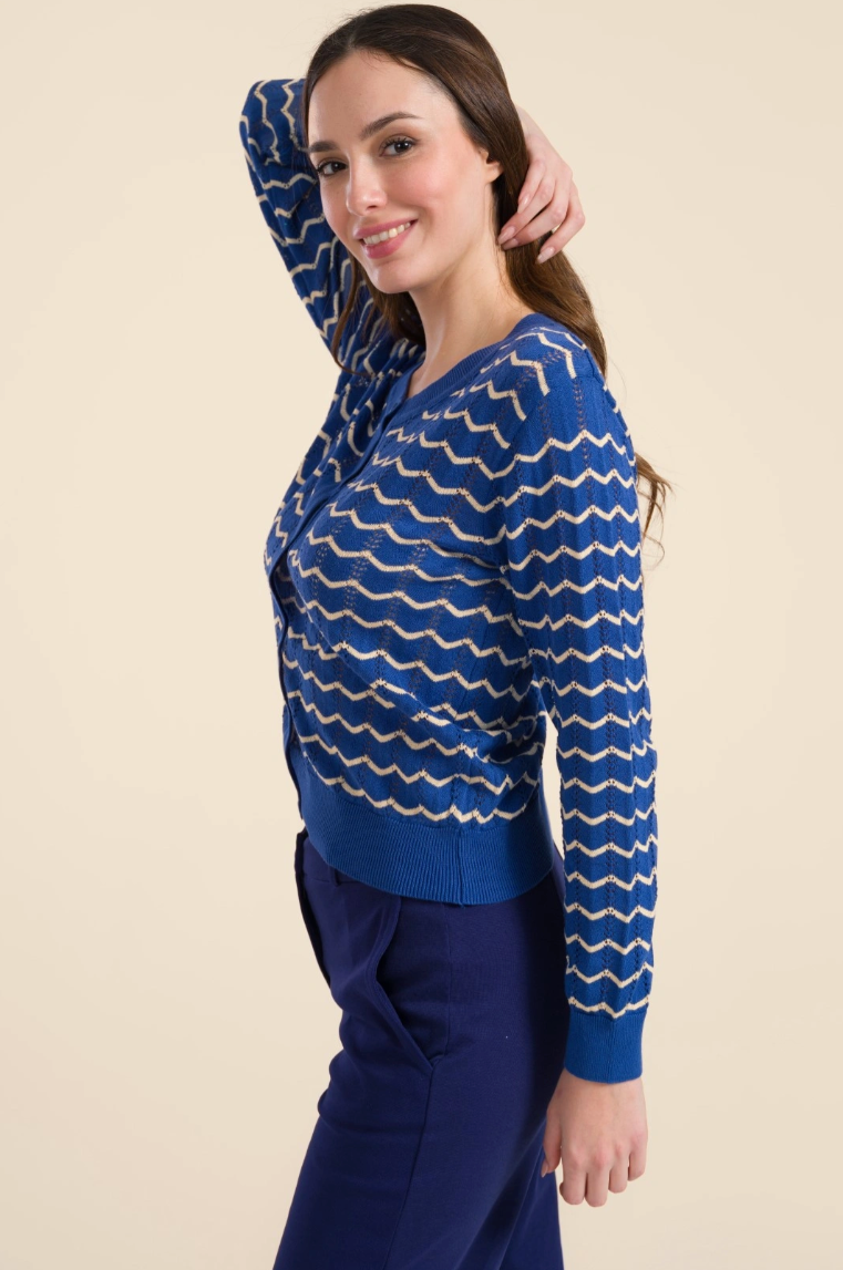 LaLamour - Langarm Strickjacke