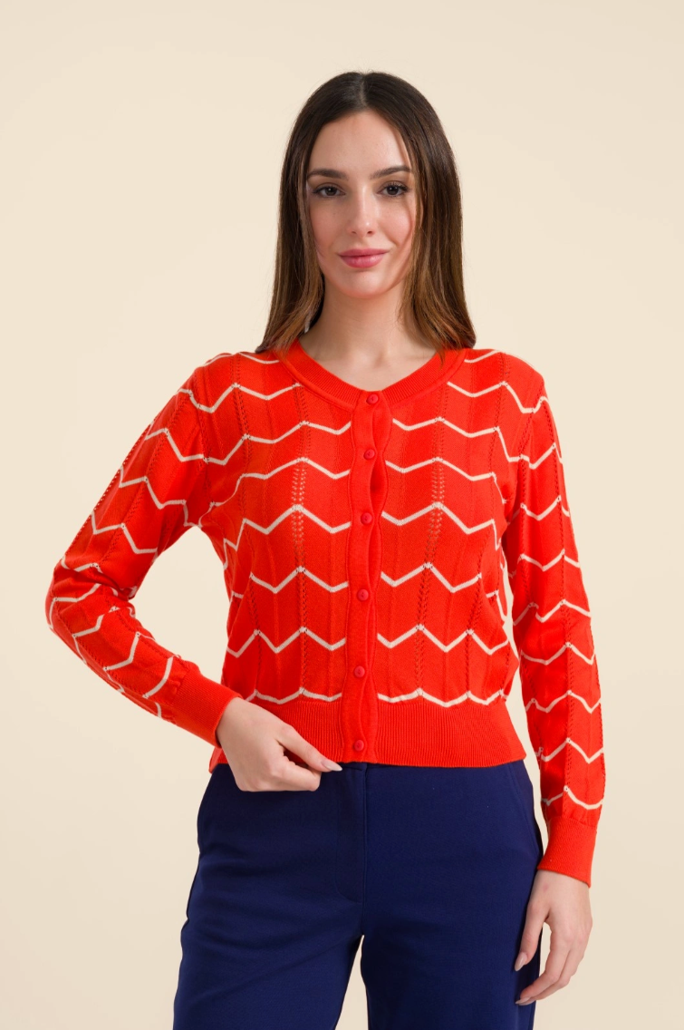 LaLamour - Langarm Strickjacke