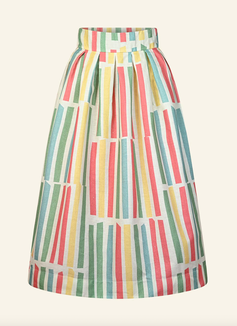 PALAVA - Florence Multi Beach Stripes