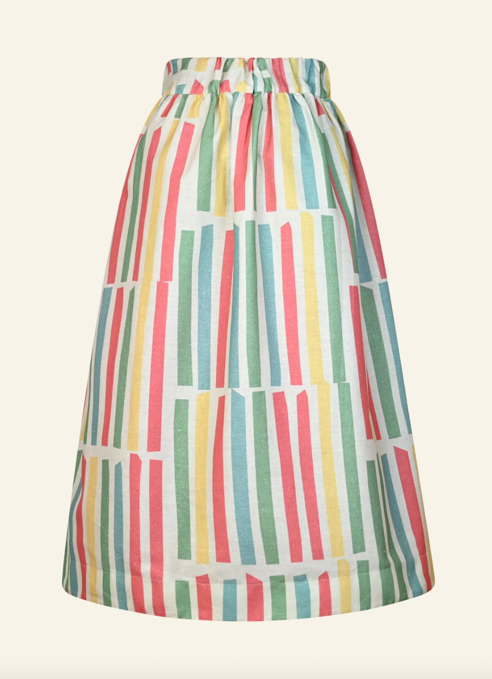 PALAVA - Florence Multi Beach Stripes