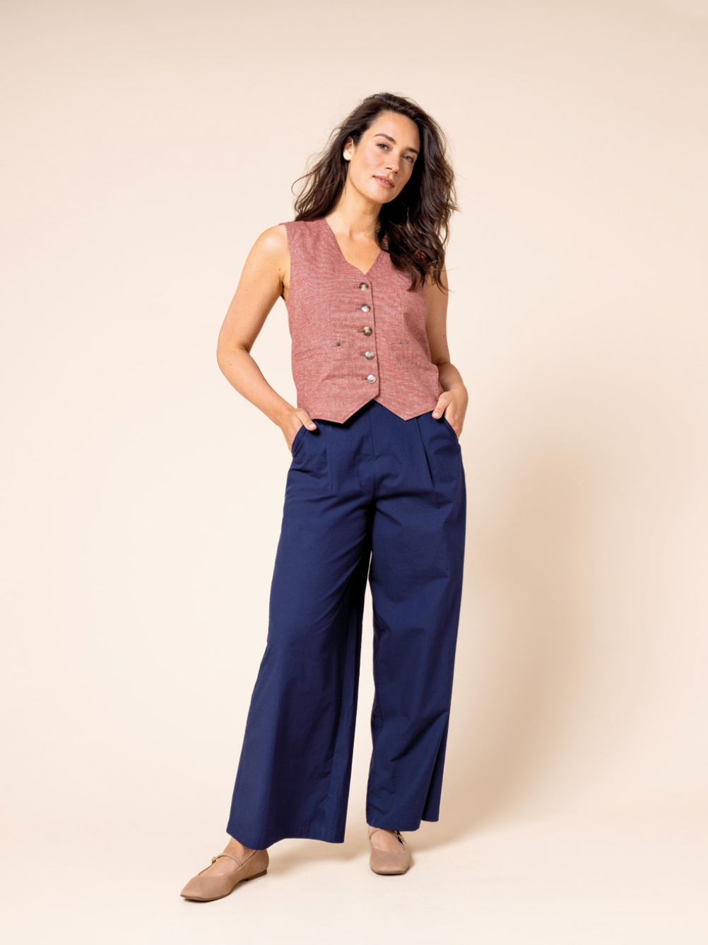 Zilch - Pants Wide