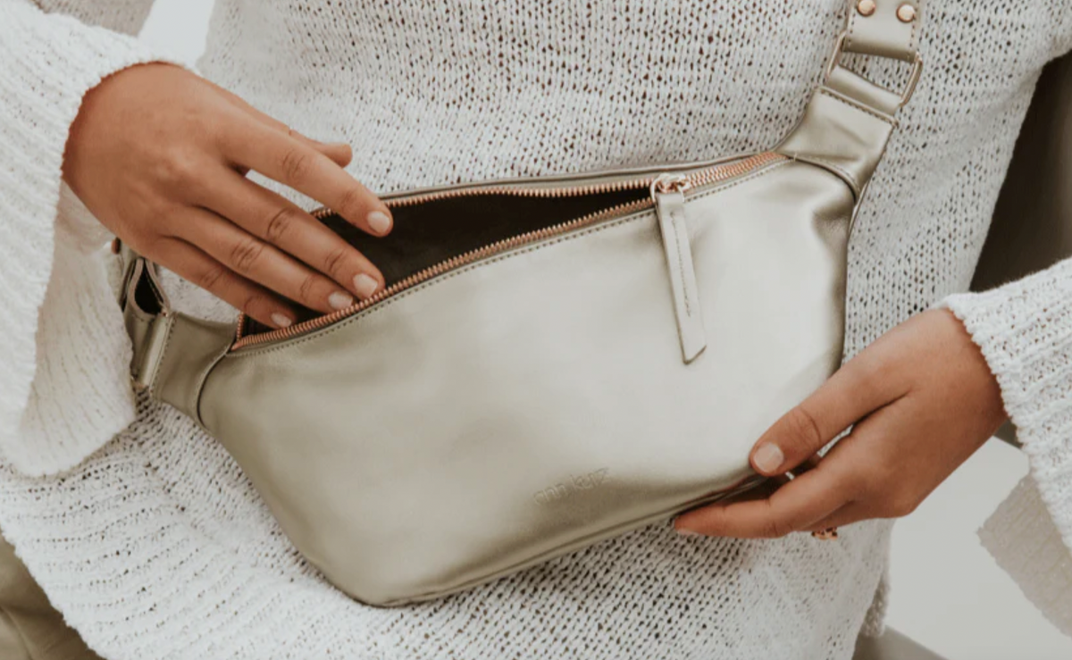 Ann Kurz - Fanny Pack