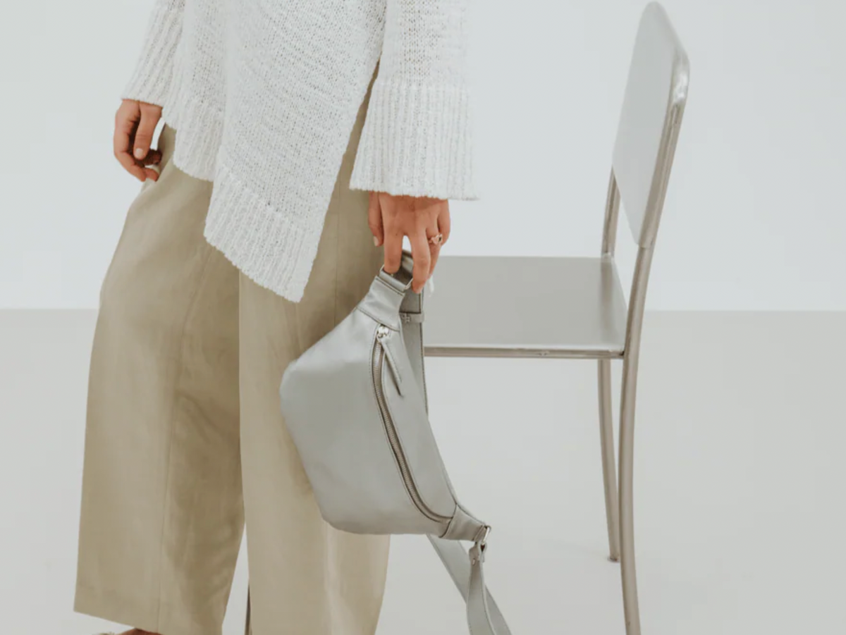 Ann Kurz - Fanny Pack
