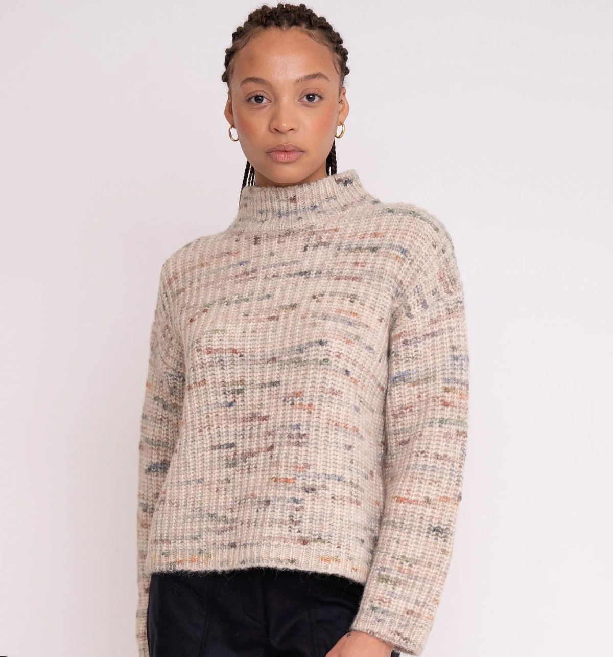 JohnnyLove - Wollpullover Joy