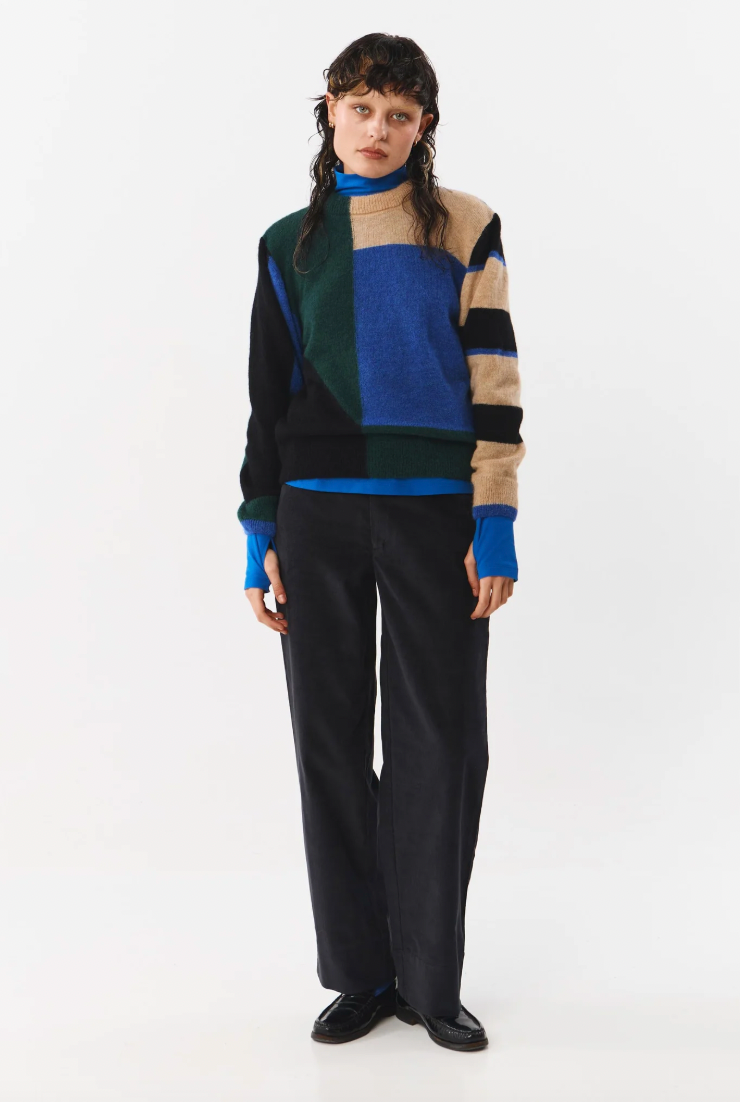 Suite 13 - Babol Jumper