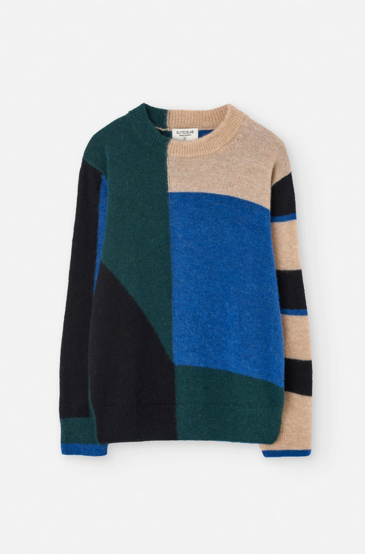 Suite 13 - Babol Jumper