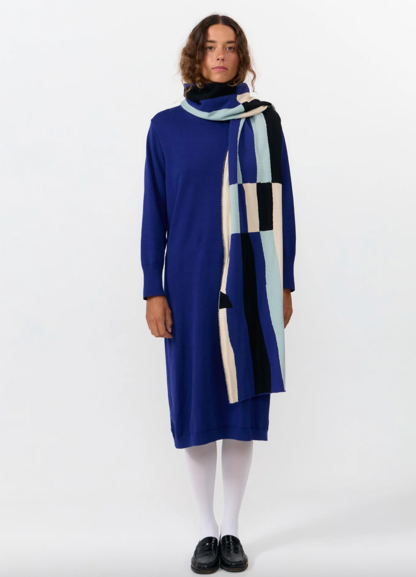 Suite 13 - London Scarf
