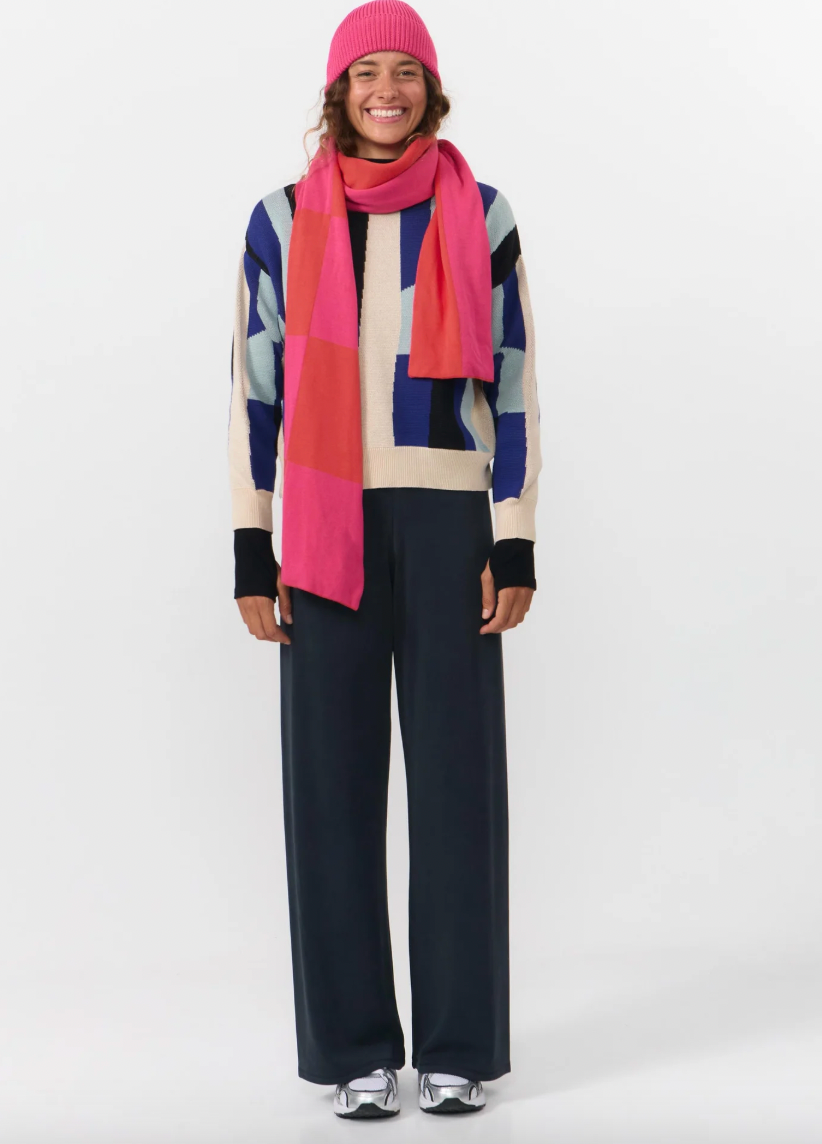 Suite 13 - London Scarf