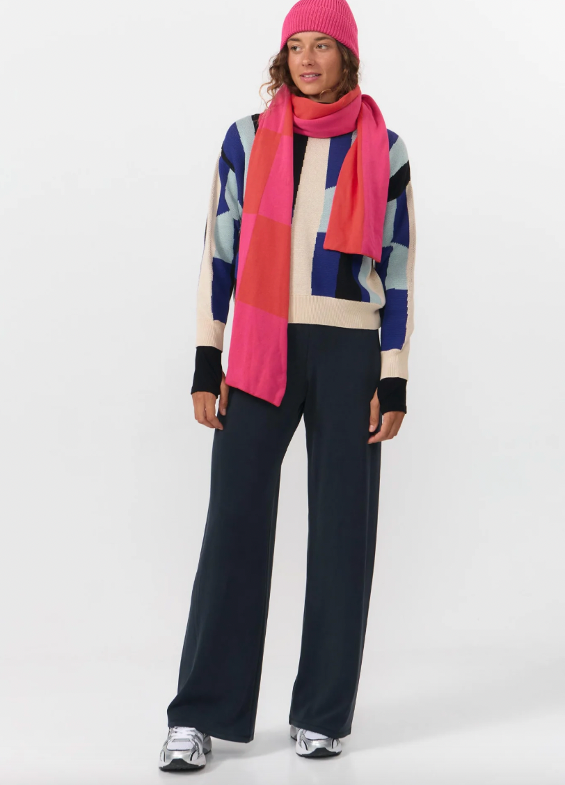 Suite 13 - London Scarf