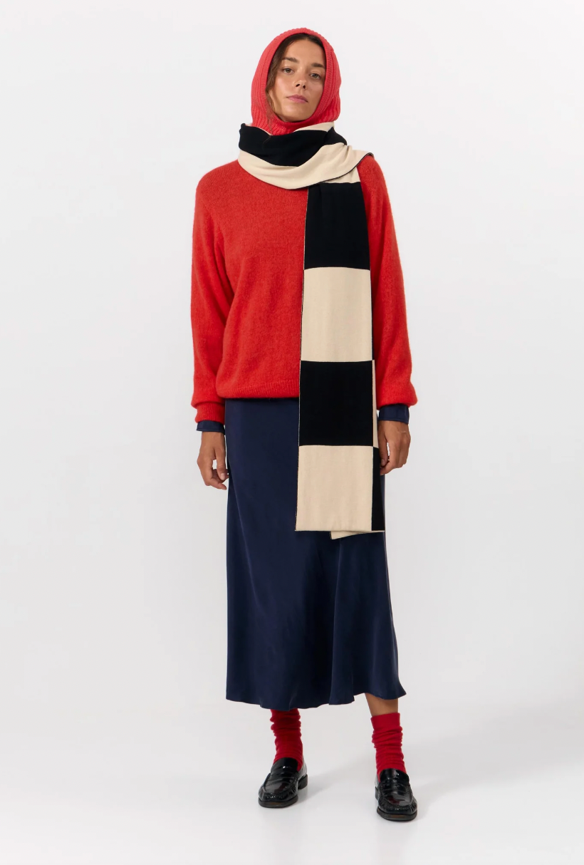 Suite 13 - London Scarf