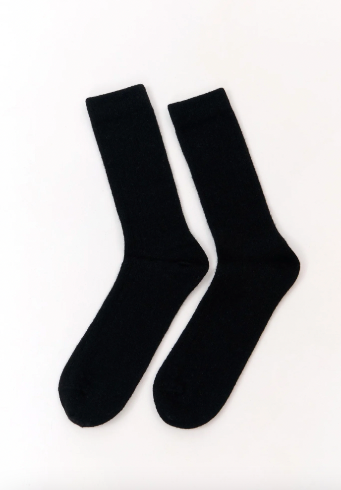 Suite 13 - Lisos Wollsocken