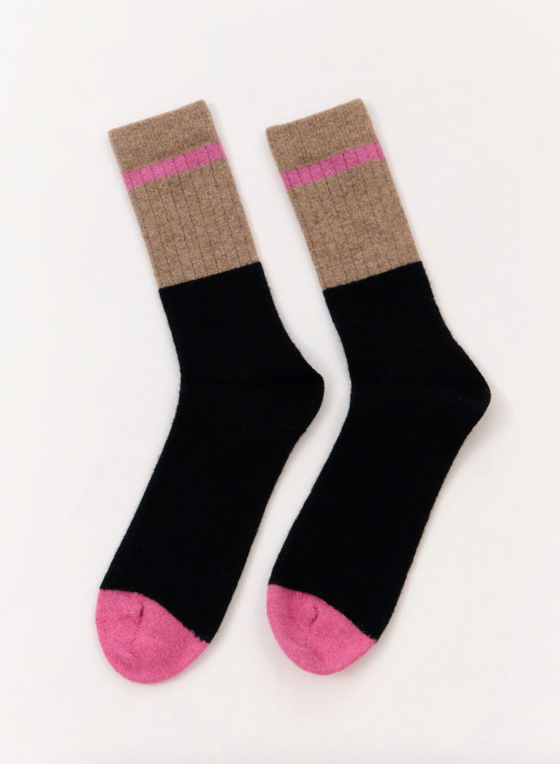 Suite 13 - Andes Wollsocken