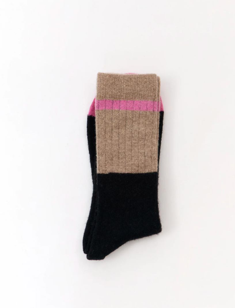 Suite 13 - Andes Wollsocken