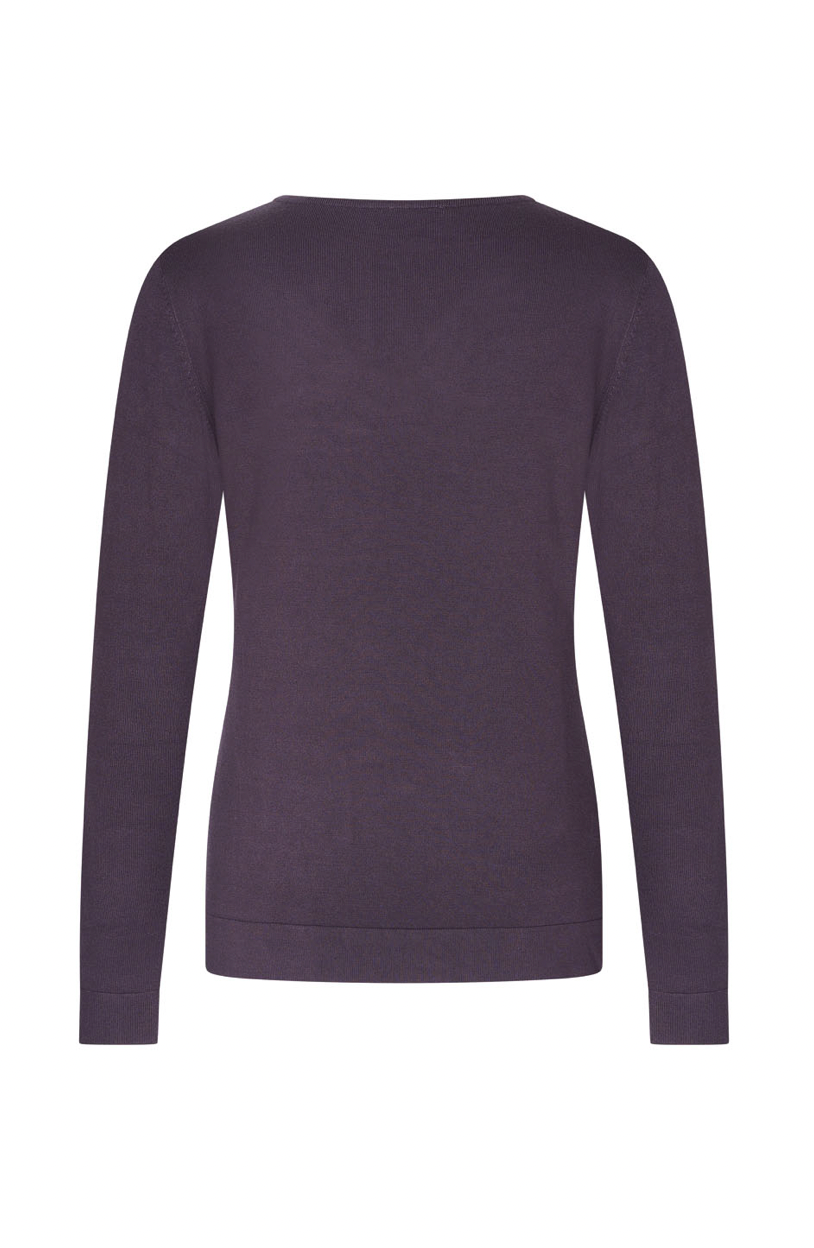 Zilch - Sweater Basic V-Neck