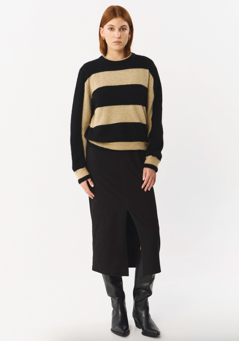Suite 13 - Babol Jumper Stripes