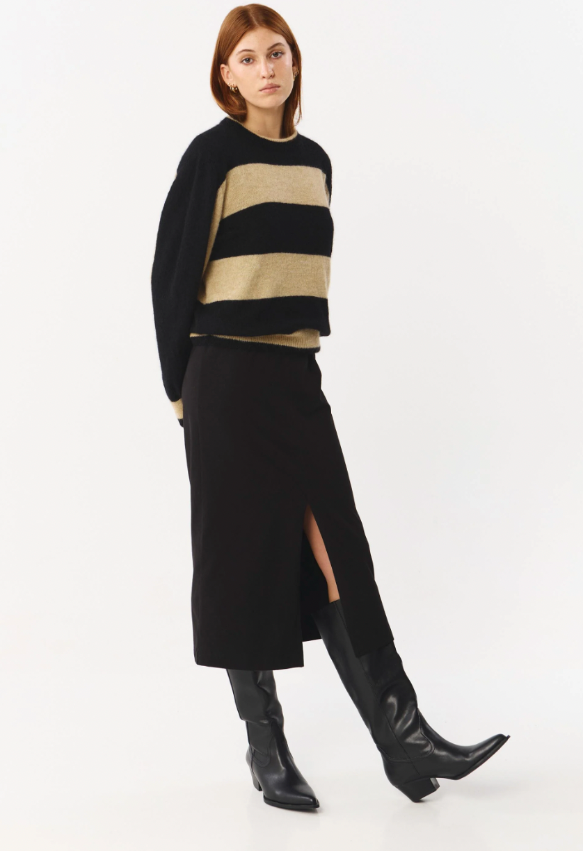 Suite 13 - Babol Jumper Stripes