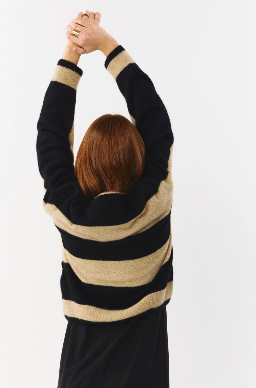 Suite 13 - Babol Jumper Stripes