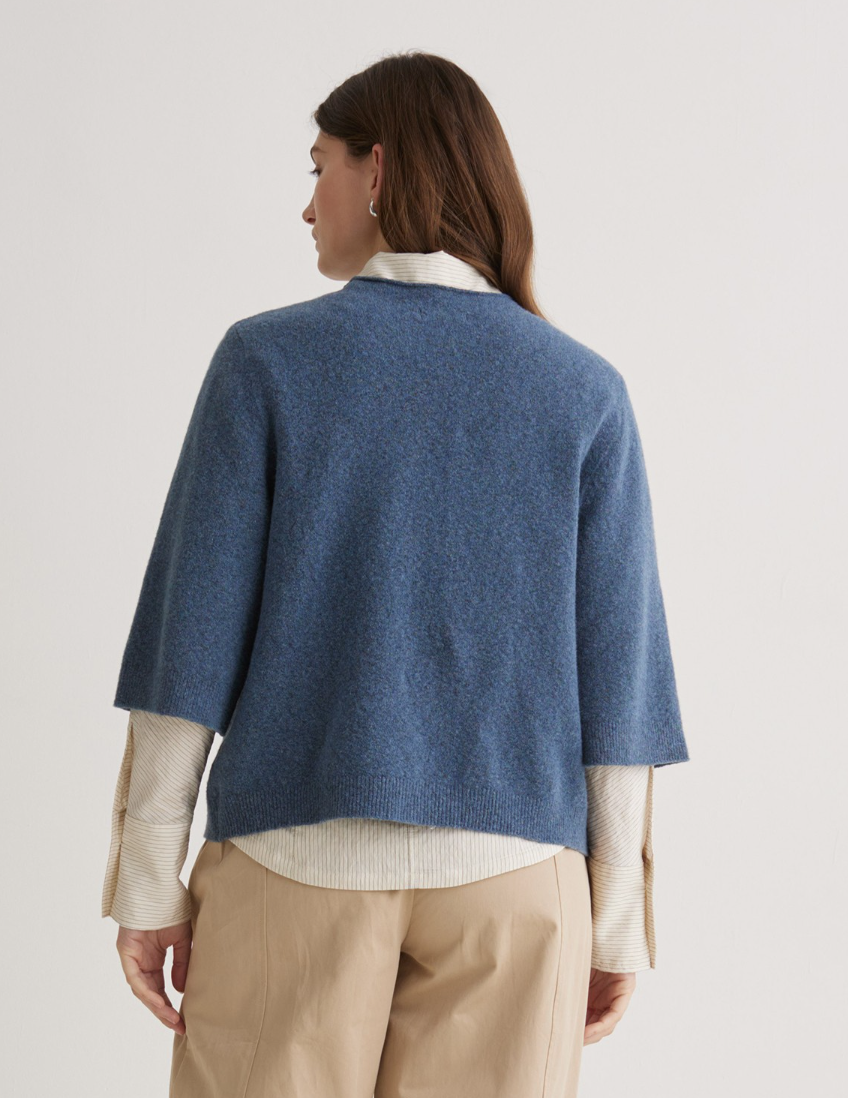 Yerse - Pullover mit Halbarm