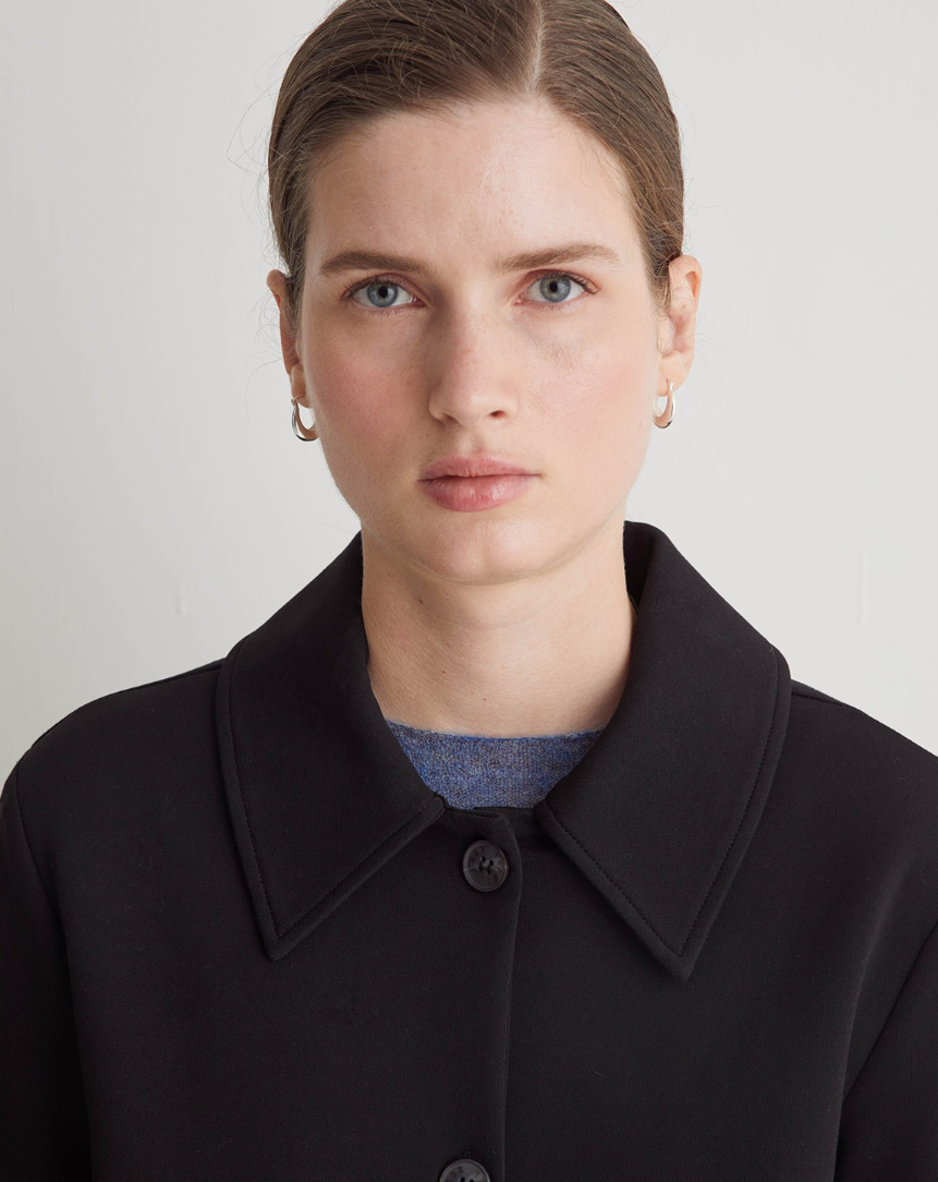 Yerse - Jacke mit Kragen