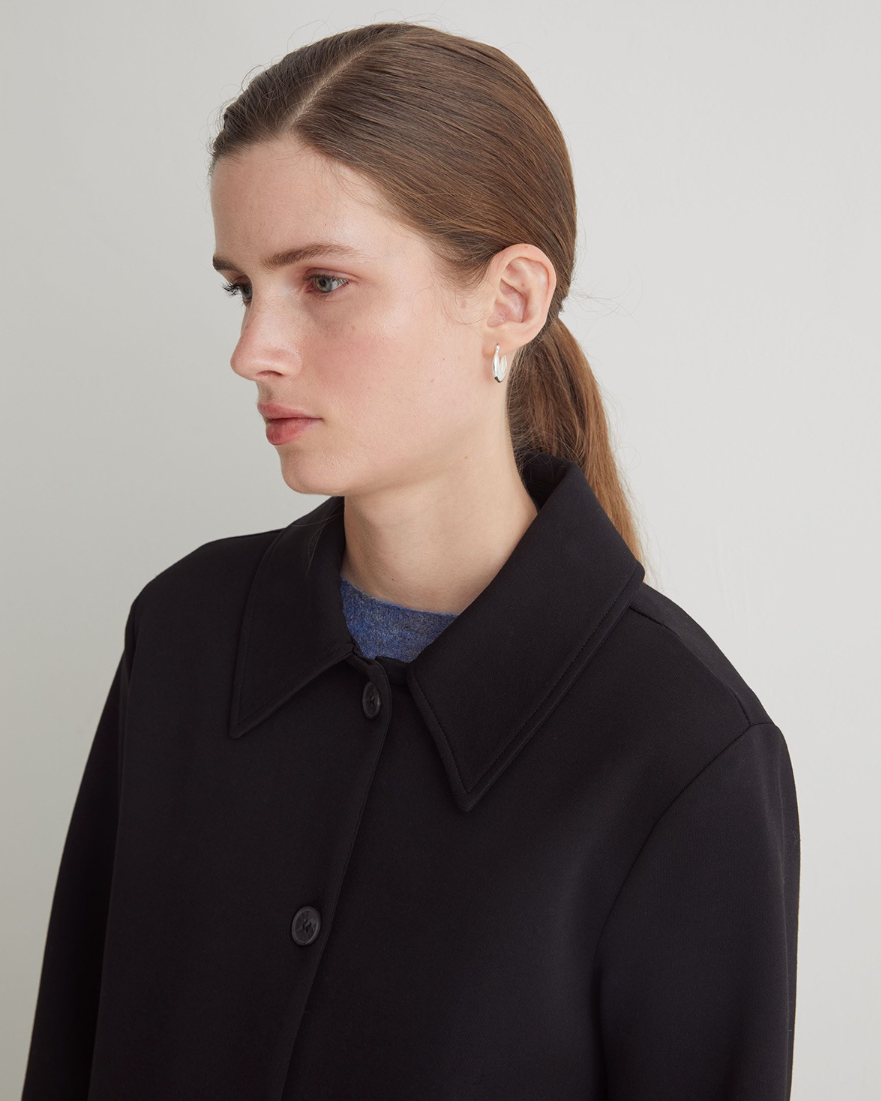 Yerse - Jacke mit Kragen