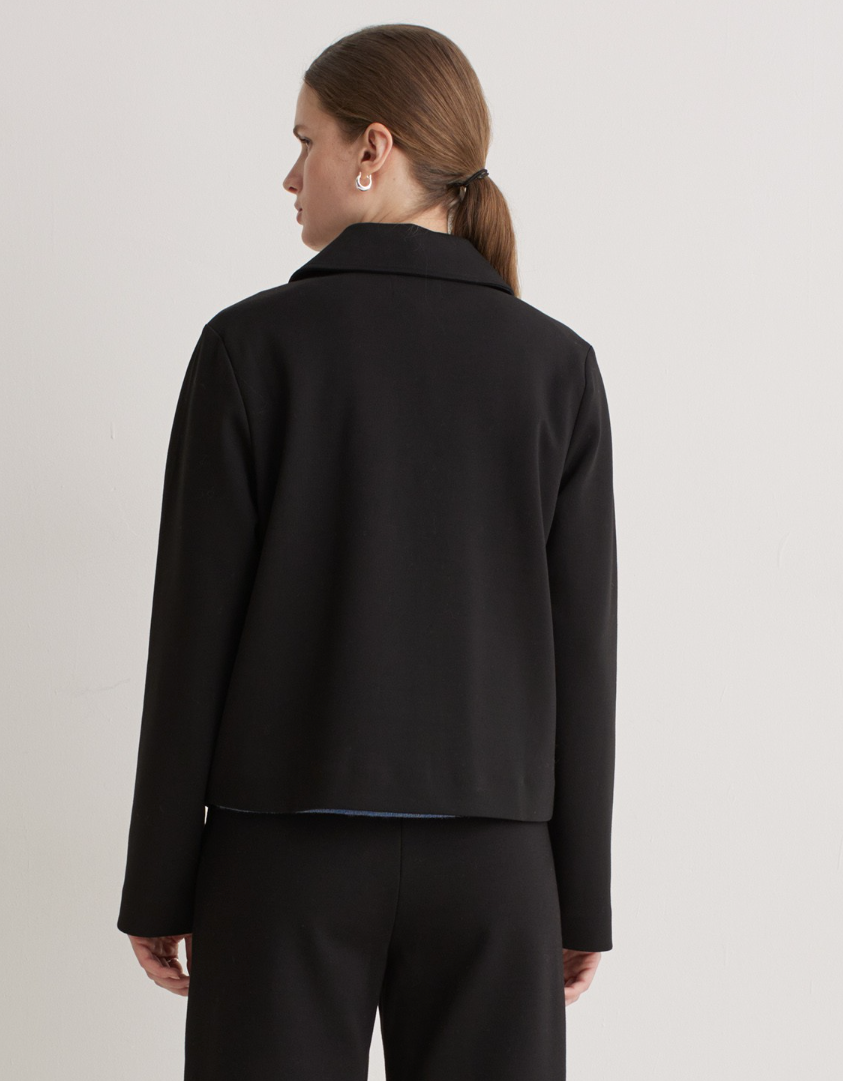 Yerse - Jacke mit Kragen