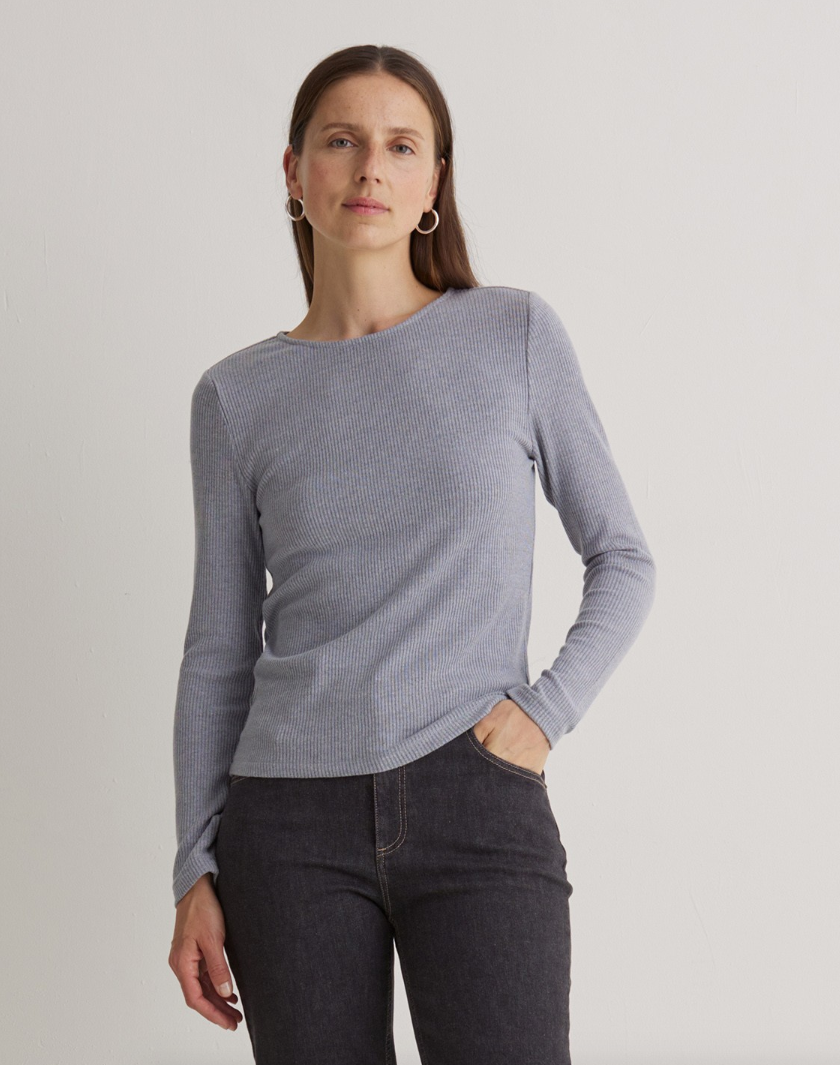 Yerse - Jersey Langarm Shirt