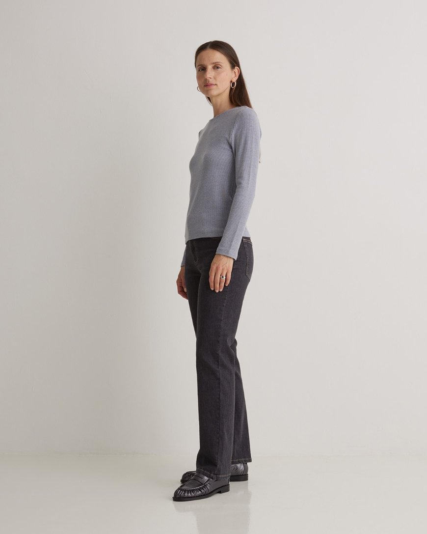 Yerse - Jersey Langarm Shirt