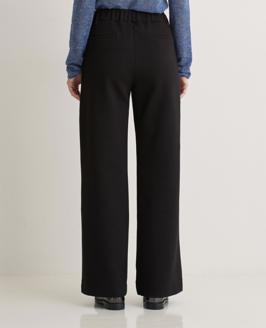Yerse - Elastische Hose mit geradem Bein