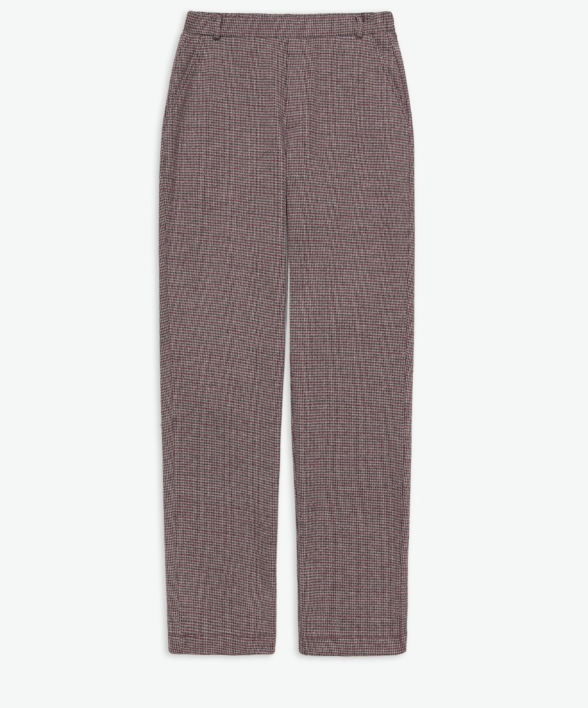 Yerse - Gerade geschnittene Stoffhose