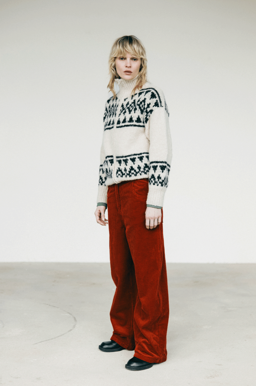 INTI - Cardigan Alva